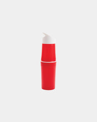 Borraccia biologica 500ml canna da zucchero da personalizzare