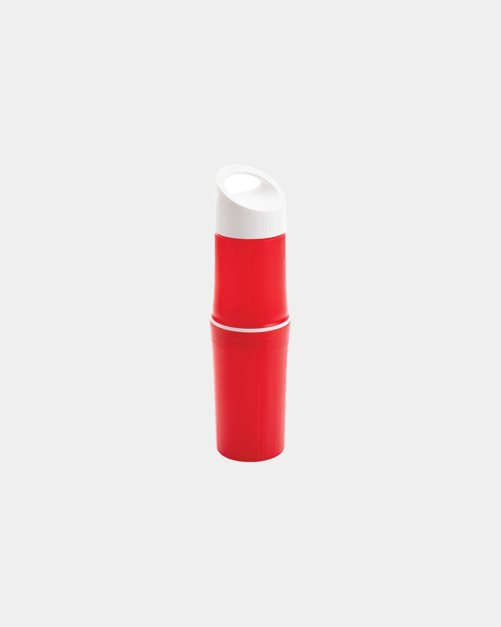 Borraccia biologica 500ml canna da zucchero da personalizzare - Rosso