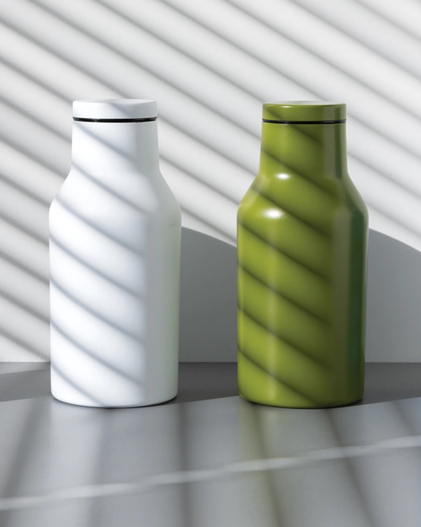 Borraccia termica acciaio riciclato 300ml da personalizzare - 15