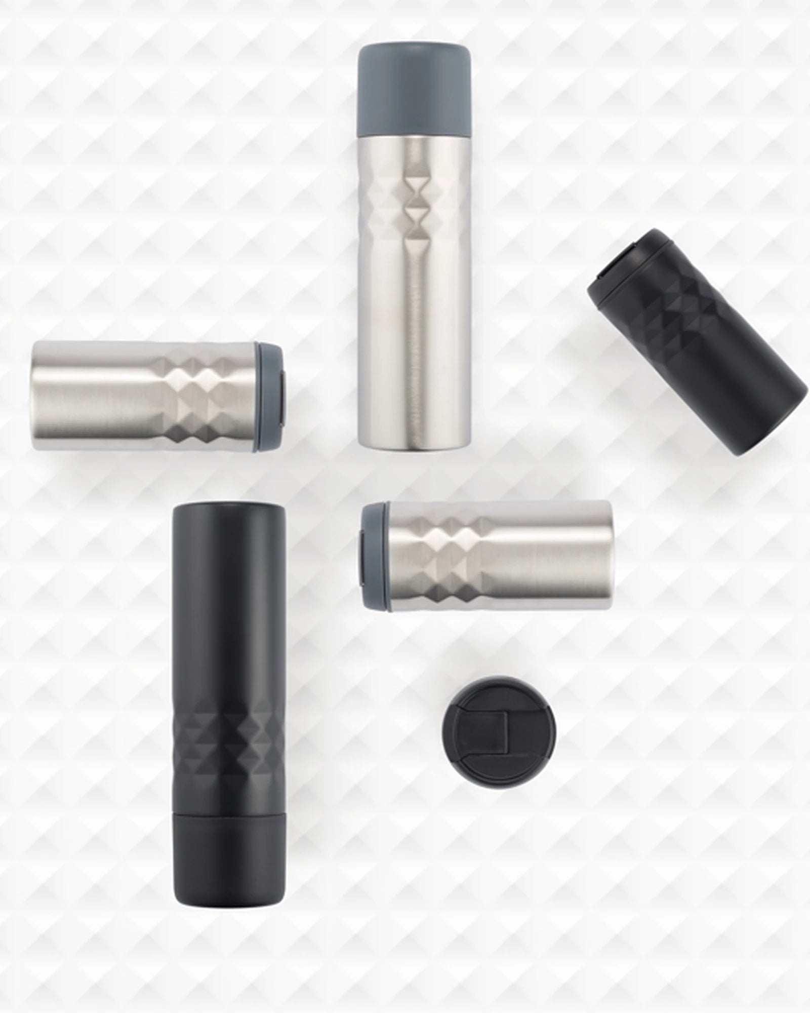 Bottiglia termica acciaio inox 500ml da personalizzare - 7
