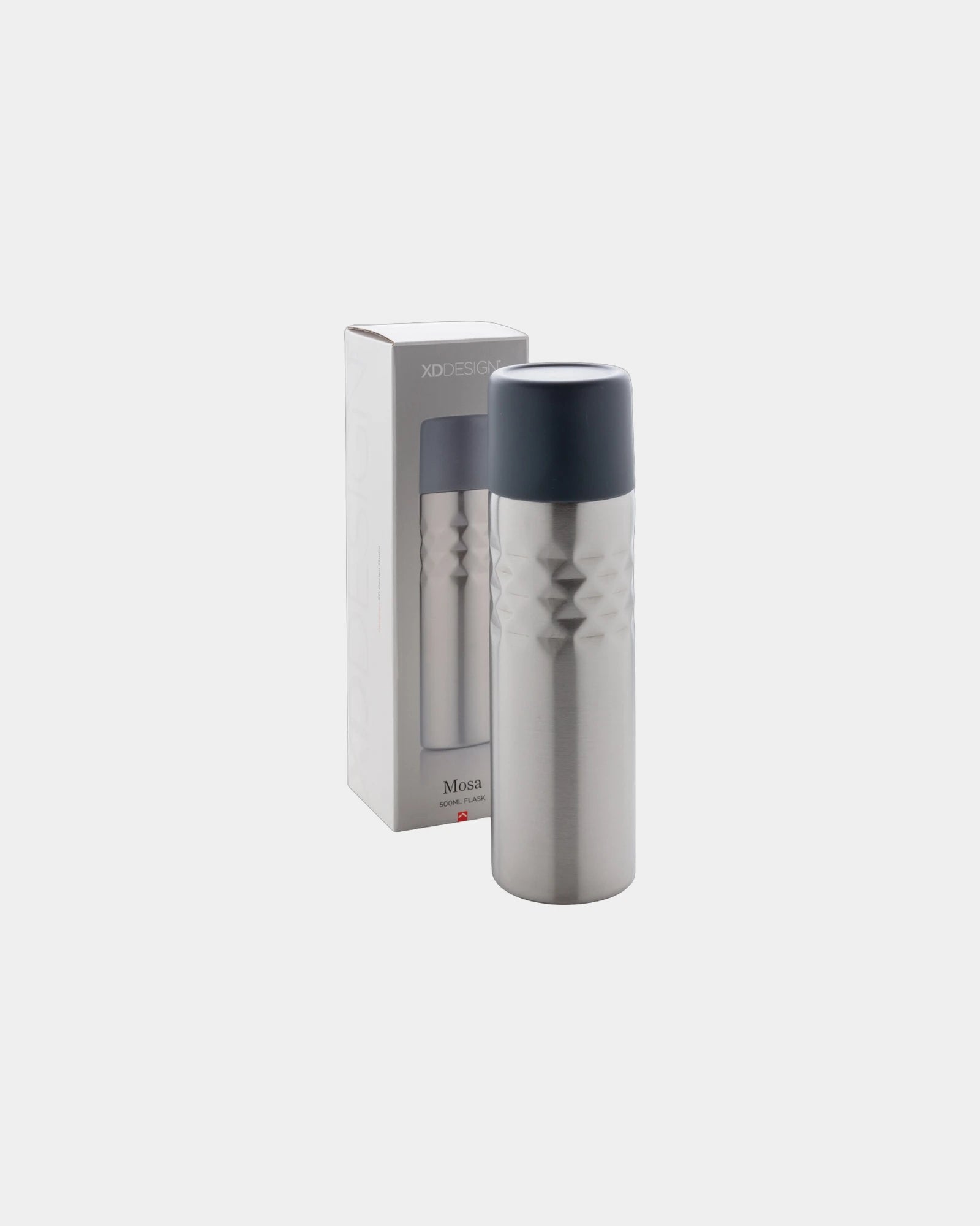 Bottiglia termica acciaio inox 500ml da personalizzare - 3