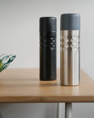 Bottiglia termica acciaio inox 500ml da personalizzare - 5
