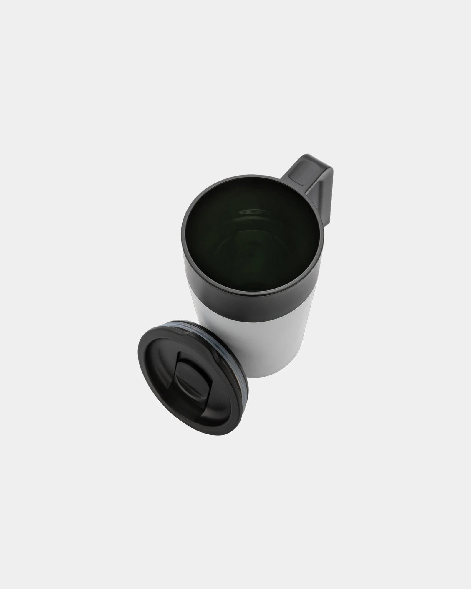 Tazza acciaio inox riciclato GRS 480ml da personalizzare - 14