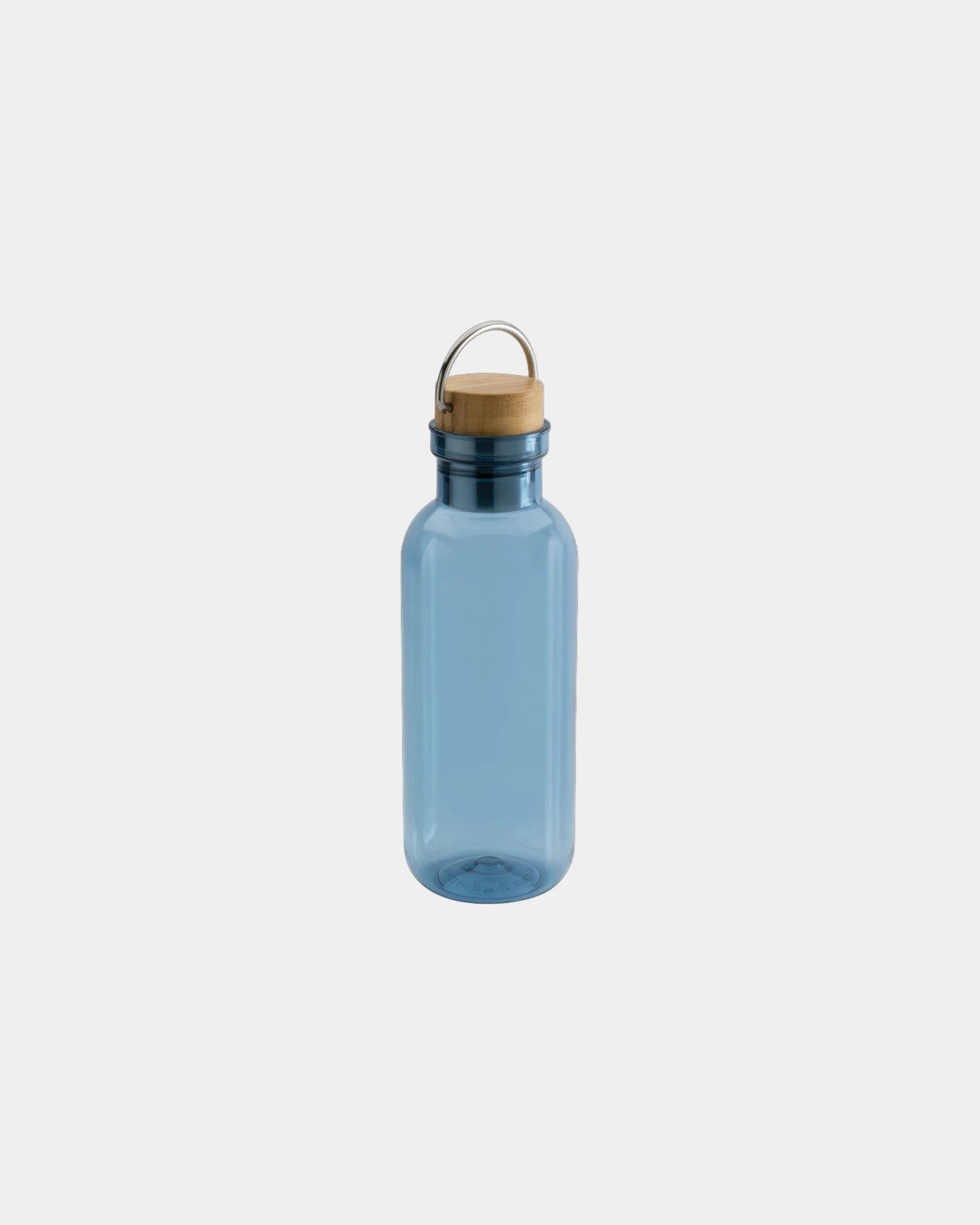 Borraccia RPET riciclato 680ml coperchio bambù da personalizzare - 17