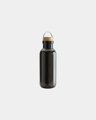 Borraccia RPET riciclato 680ml coperchio bambù da personalizzare - 7