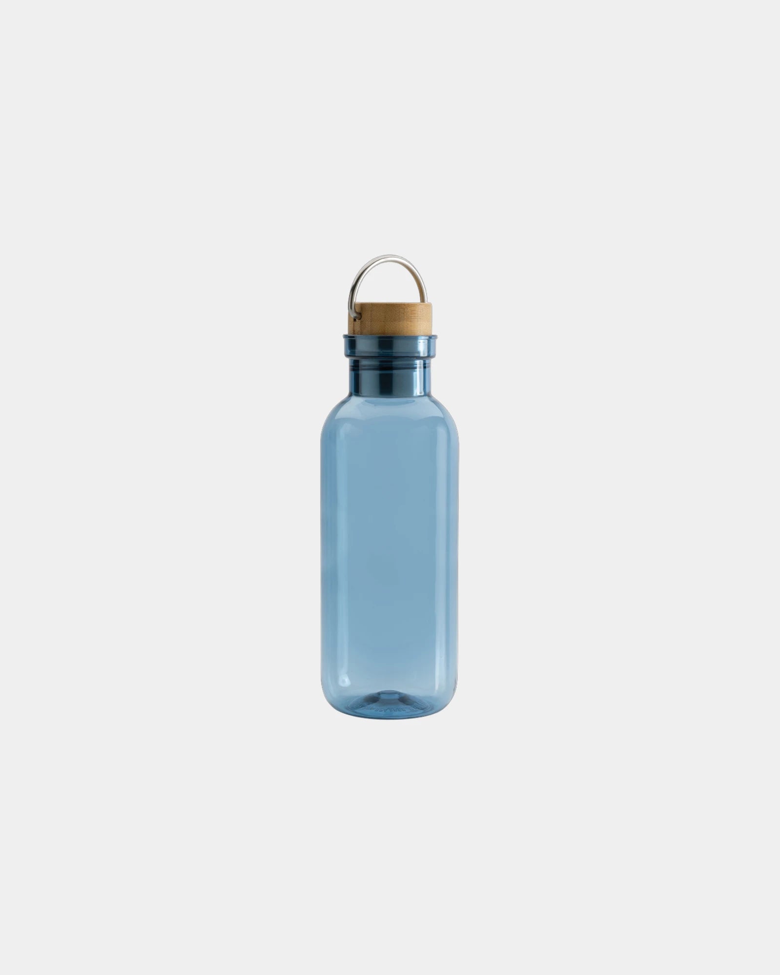 Borraccia RPET riciclato 680ml coperchio bambù da personalizzare - 15