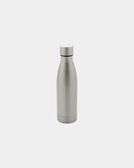 Bottiglia termica acciaio riciclato 500ml da personalizzare - Grigio