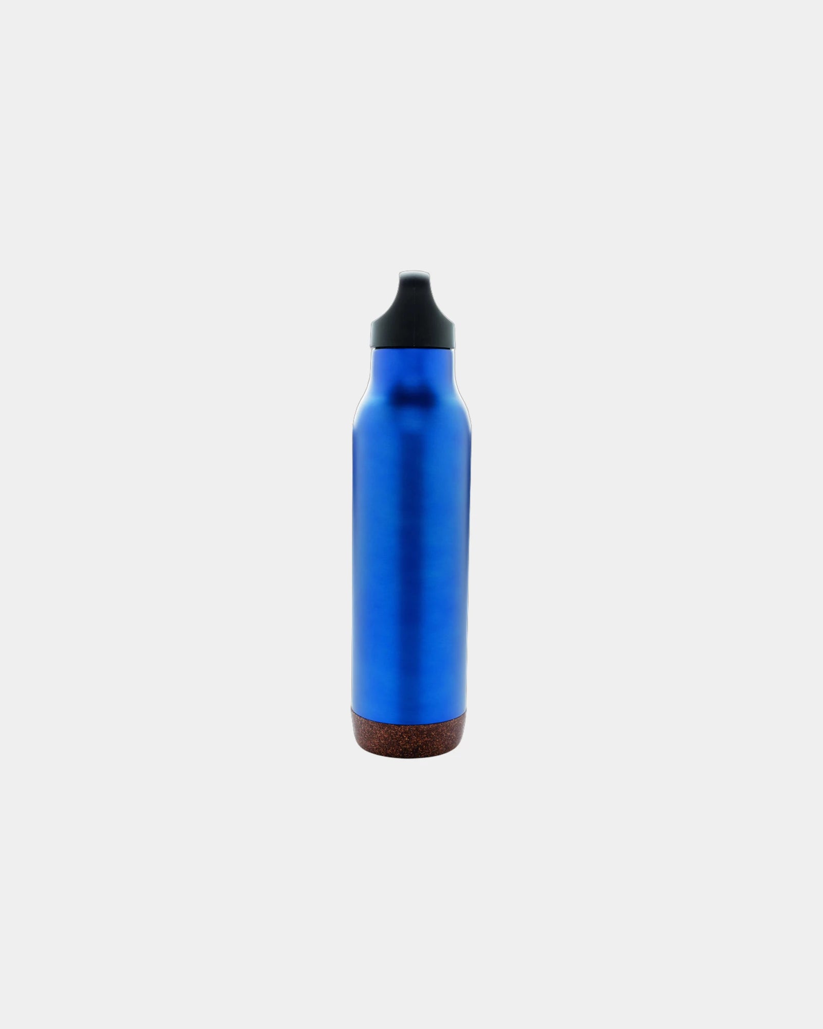 Borraccia termica acciaio 600ml sughero personalizzata da personalizzare - 2