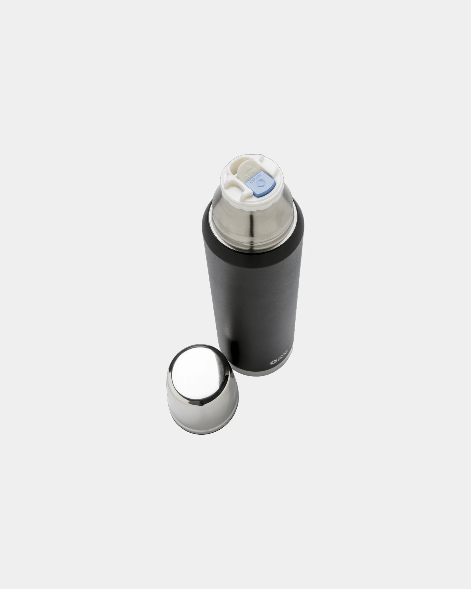 Bottiglia termica acciaio inox 1L da personalizzare - 4