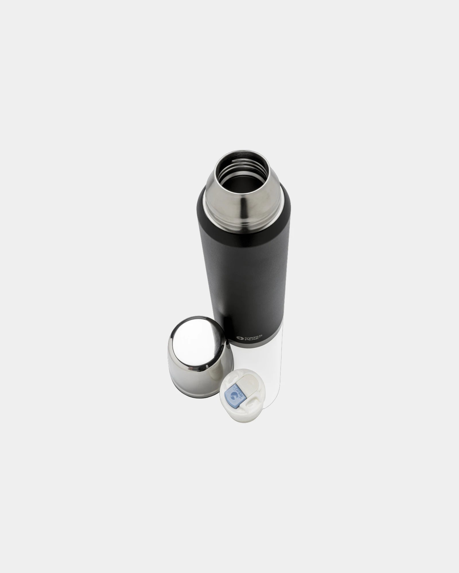 Bottiglia termica acciaio inox 1L da personalizzare - 3