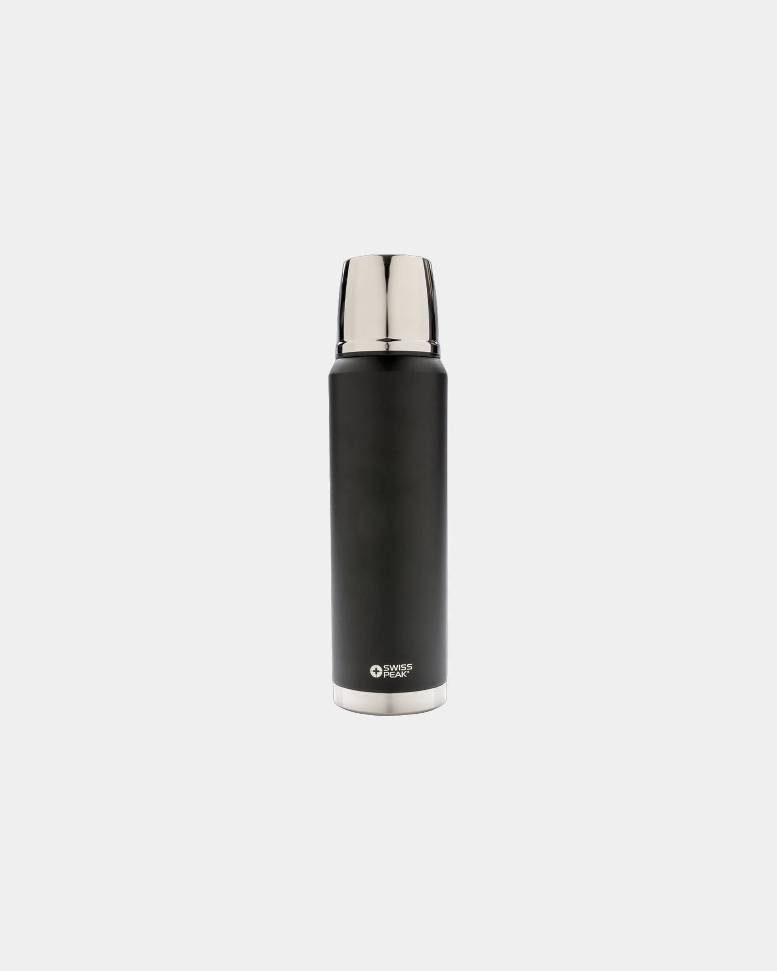 Bottiglia termica acciaio inox 1L da personalizzare - 2