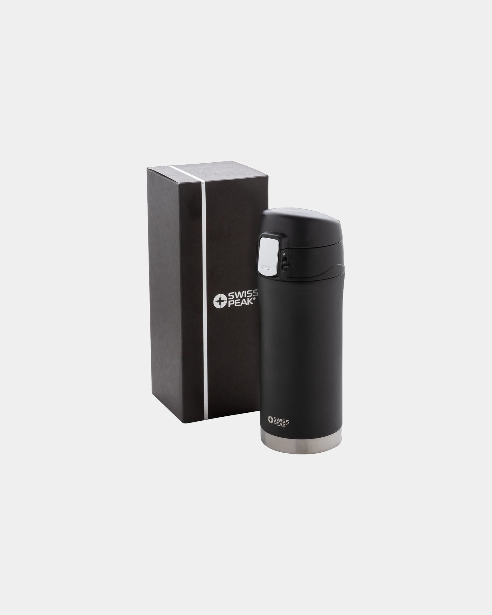 Tazza termica acciaio inox 300ml da personalizzare - 1