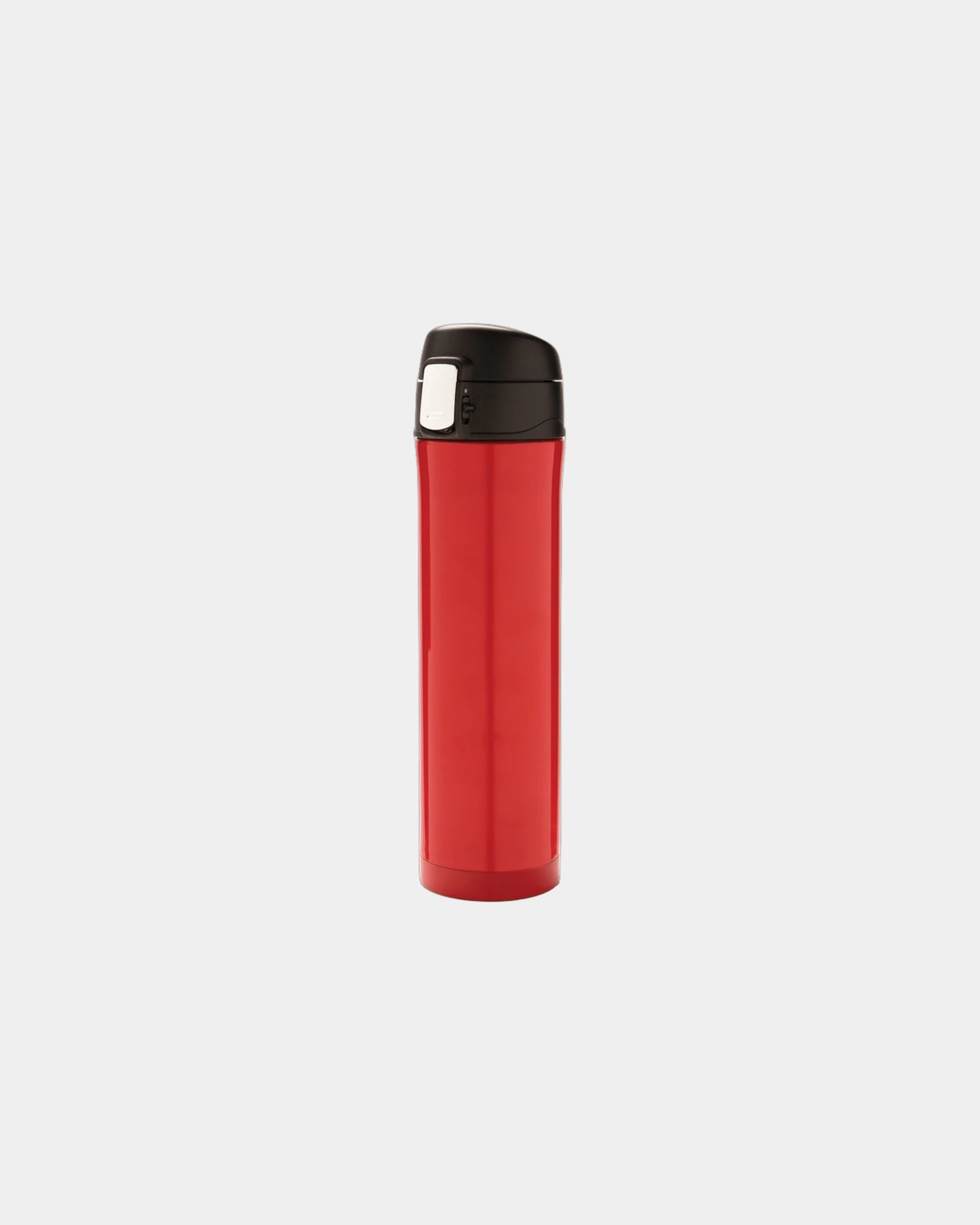 Borraccia termica acciaio inox 450ml da personalizzare - Rosso