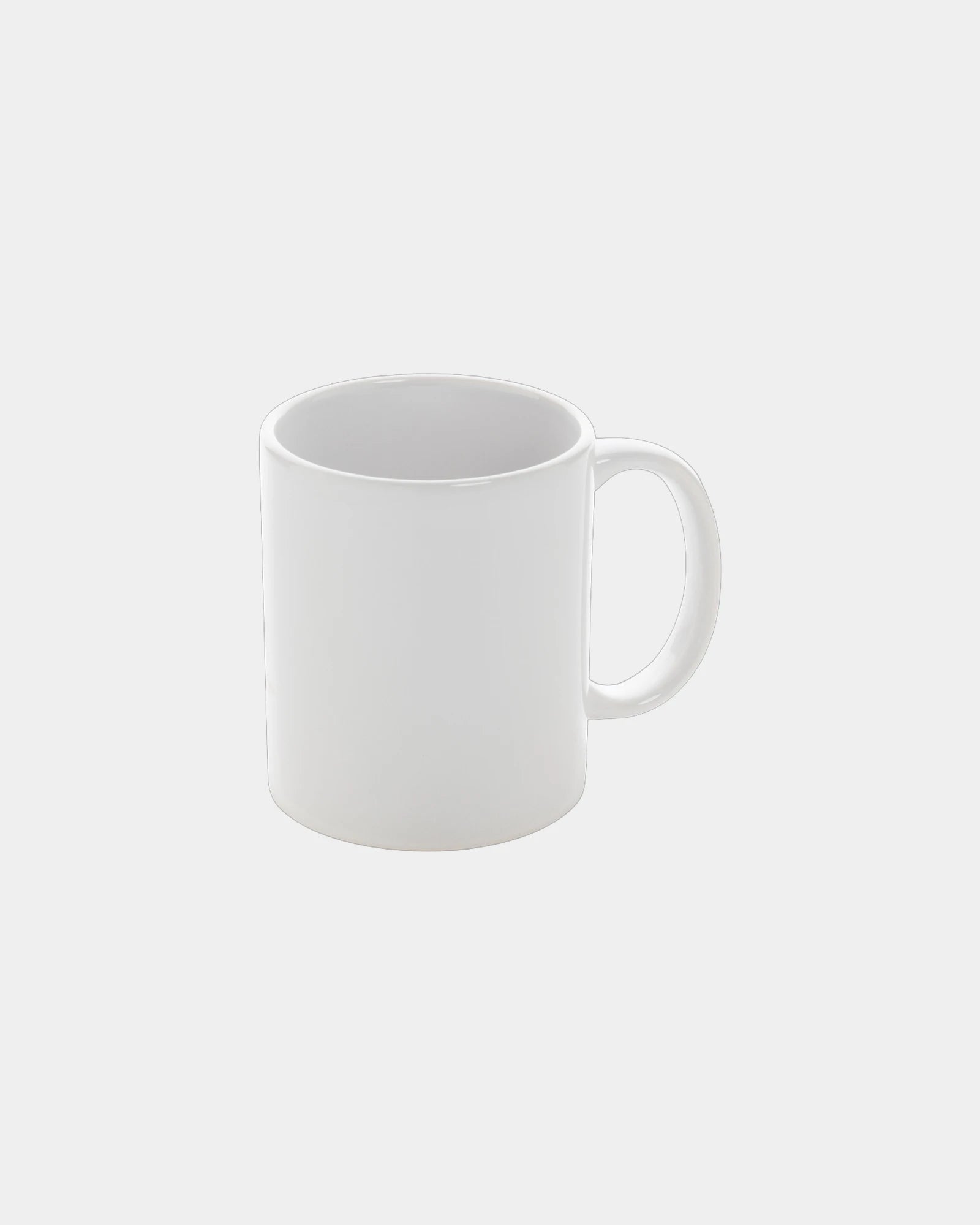 Tazza ceramica 350ml lavabile in lavastoviglie da personalizzare - Bianco