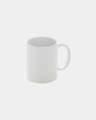 Tazza ceramica 350ml lavabile in lavastoviglie da personalizzare - Bianco
