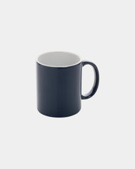 Tazza ceramica 350ml lavabile in lavastoviglie da personalizzare - Blu Navy