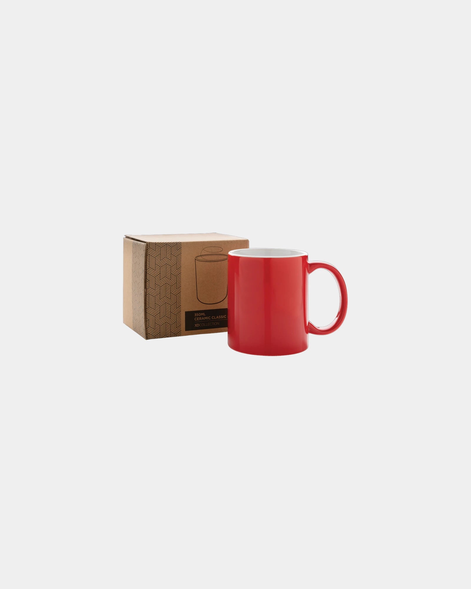 Tazza ceramica 350ml lavabile in lavastoviglie da personalizzare - 14