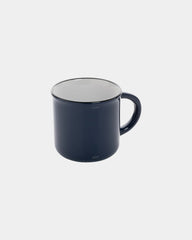 Mug in ceramica vintage 280ml da personalizzare - Blu Navy