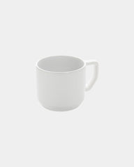 Mug in ceramica 350ml design moderno da personalizzare - Bianco