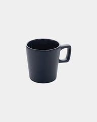 Mug in ceramica 300ml design moderno da personalizzare - Blu Navy