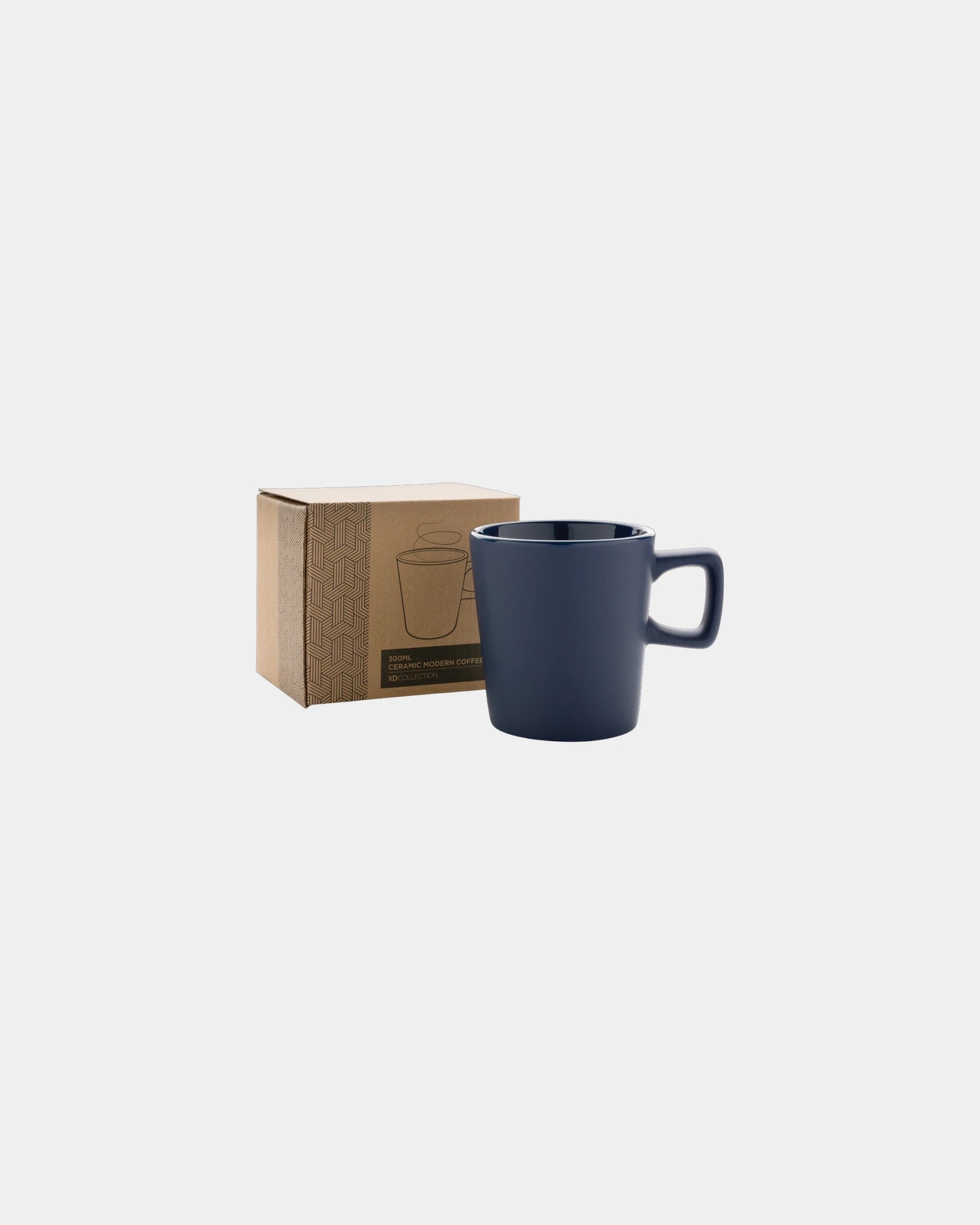 Mug in ceramica 300ml design moderno da personalizzare - 18