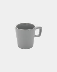 Mug in ceramica 300ml design moderno da personalizzare - Grigio