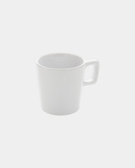 Mug in ceramica 300ml design moderno da personalizzare - Bianco