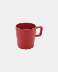 Mug in ceramica 300ml design moderno da personalizzare - Rosso