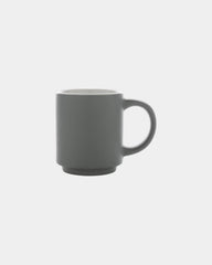 Mug impilabile ceramica 180ml da personalizzare - 4