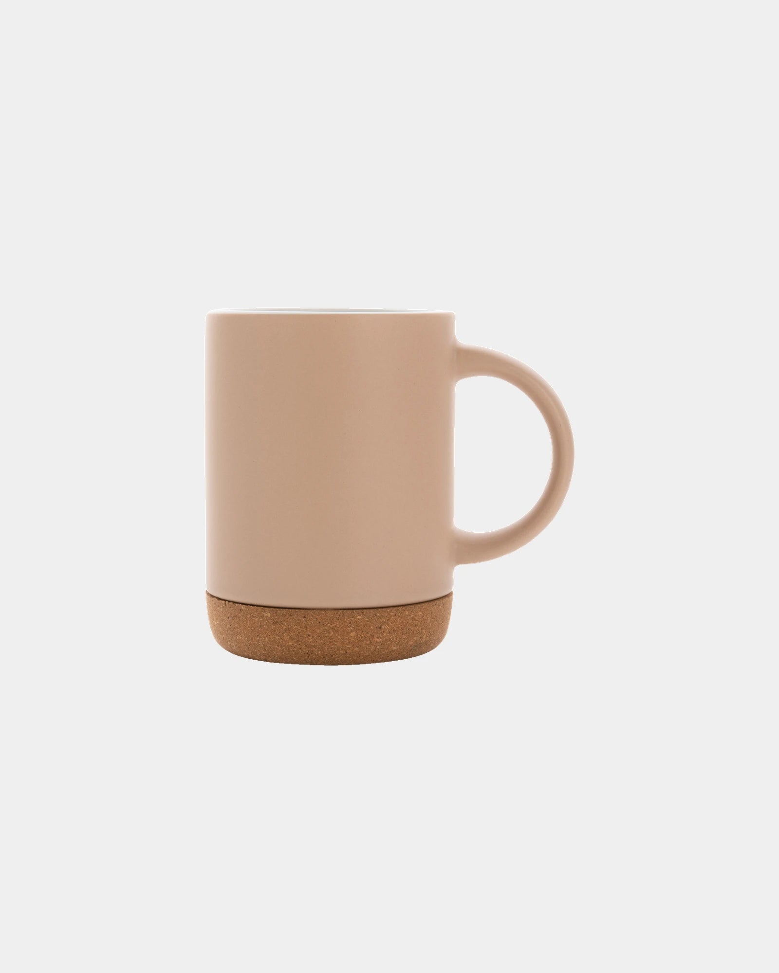 Mug ceramica base sughero 280ml da personalizzare
