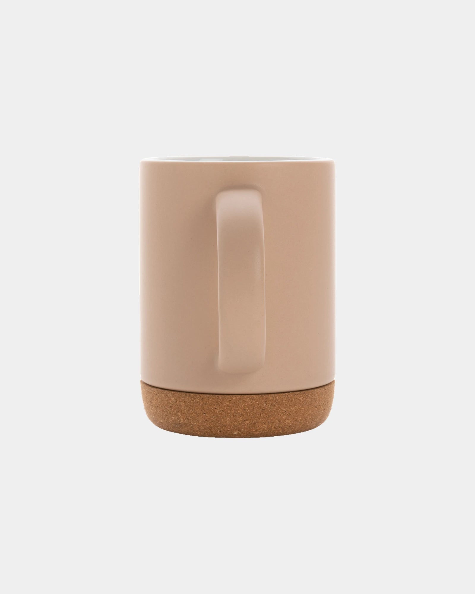 Mug ceramica base sughero 280ml da personalizzare