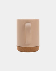 Mug ceramica base sughero 280ml da personalizzare