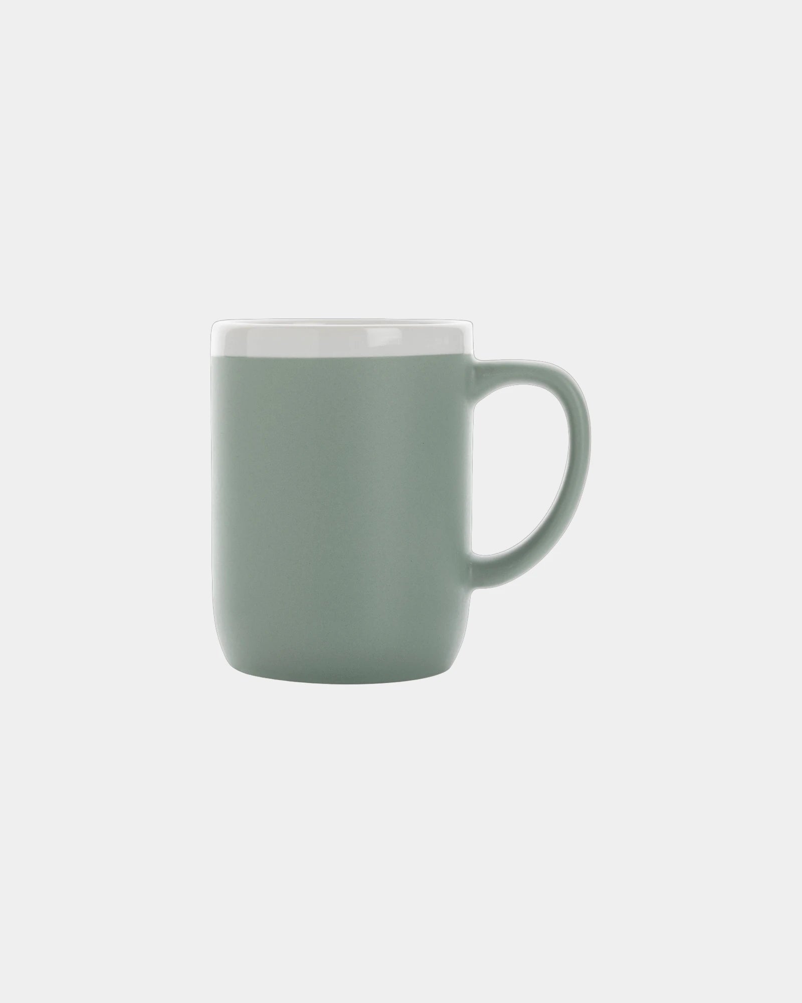 Mug ceramica 300ml bordo bianco da personalizzare - 11