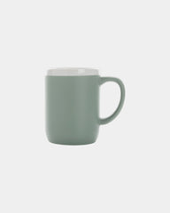 Mug ceramica 300ml bordo bianco da personalizzare - 11