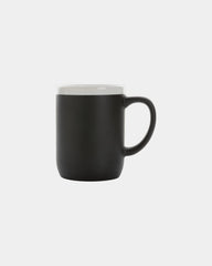 Mug ceramica 300ml bordo bianco da personalizzare - 1