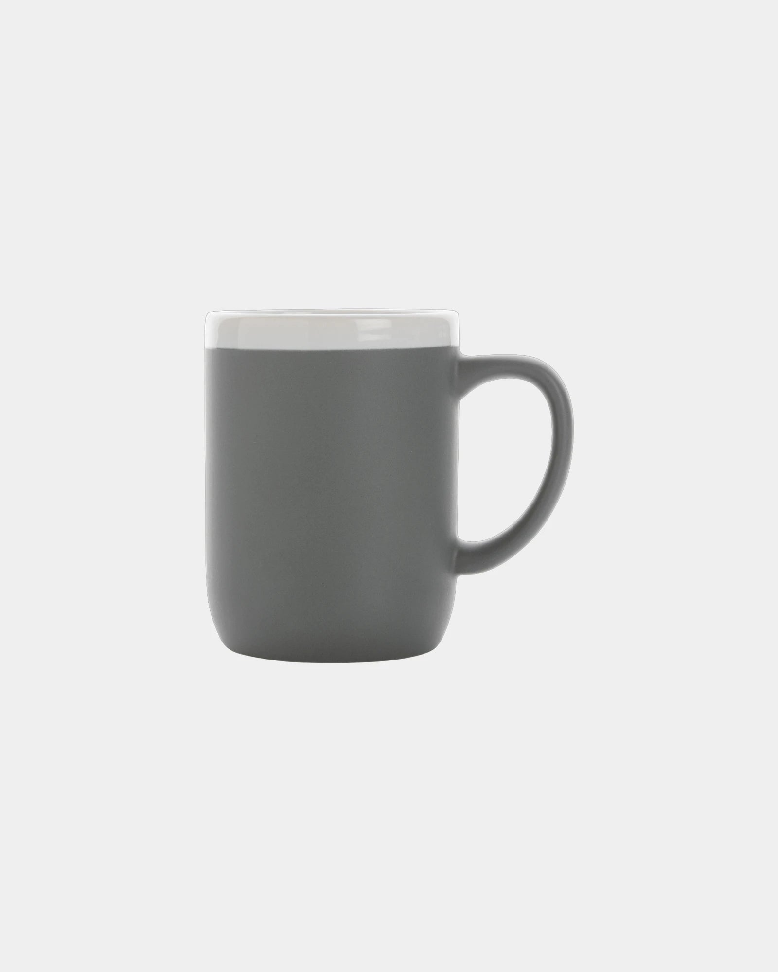 Mug ceramica 300ml bordo bianco da personalizzare - 5