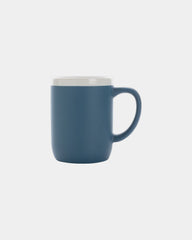 Mug ceramica 300ml bordo bianco da personalizzare - 8