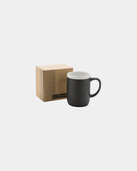 Mug ceramica 300ml bordo bianco da personalizzare - 2