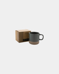 Mug ceramica smaltata 360ml da personalizzare
