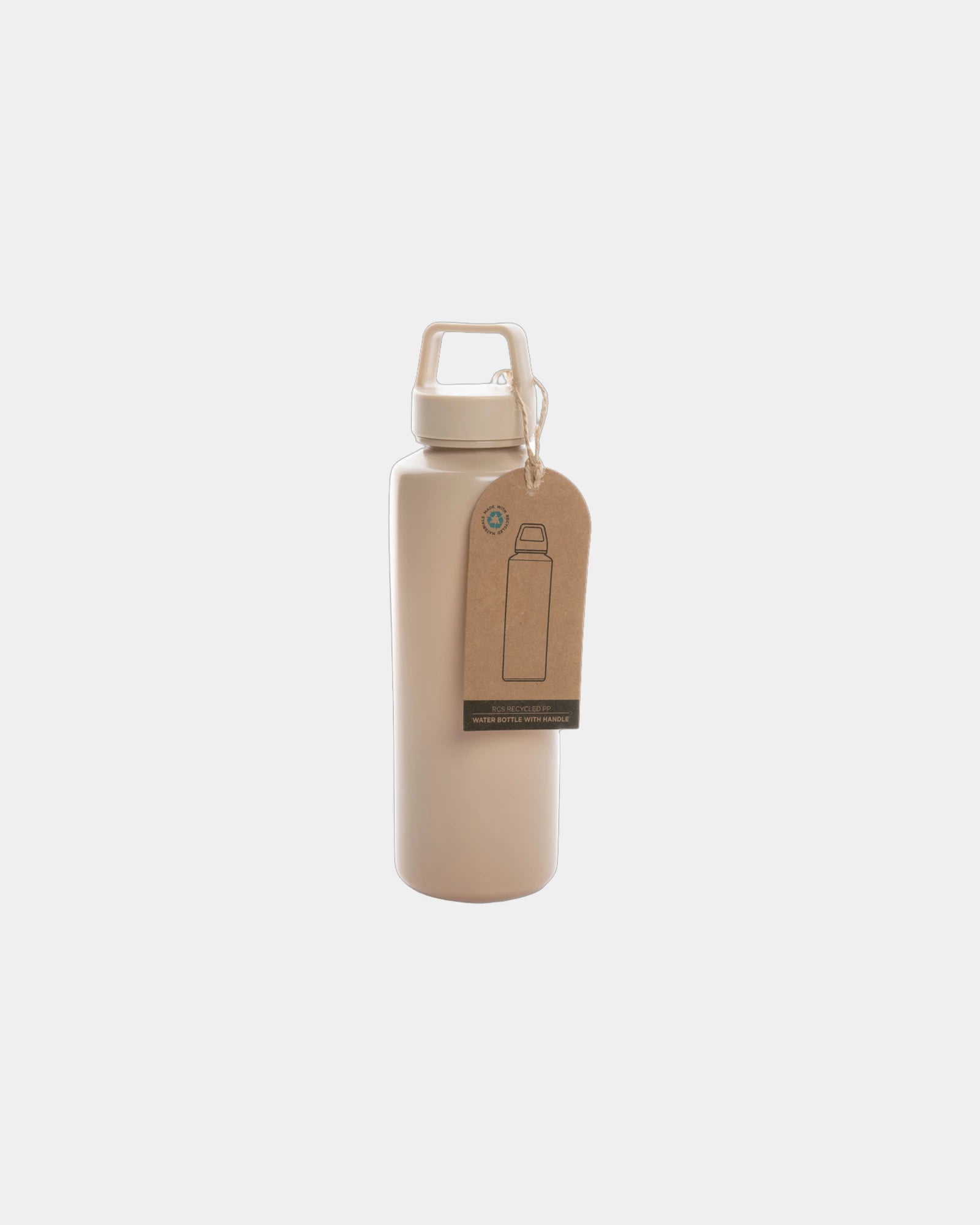Borraccia PP riciclato RCS 500ml con maniglia da personalizzare - 11