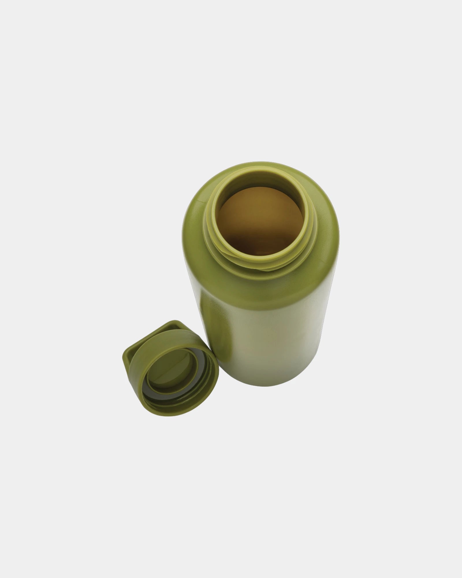 Borraccia PP riciclato RCS 500ml con maniglia da personalizzare - 3