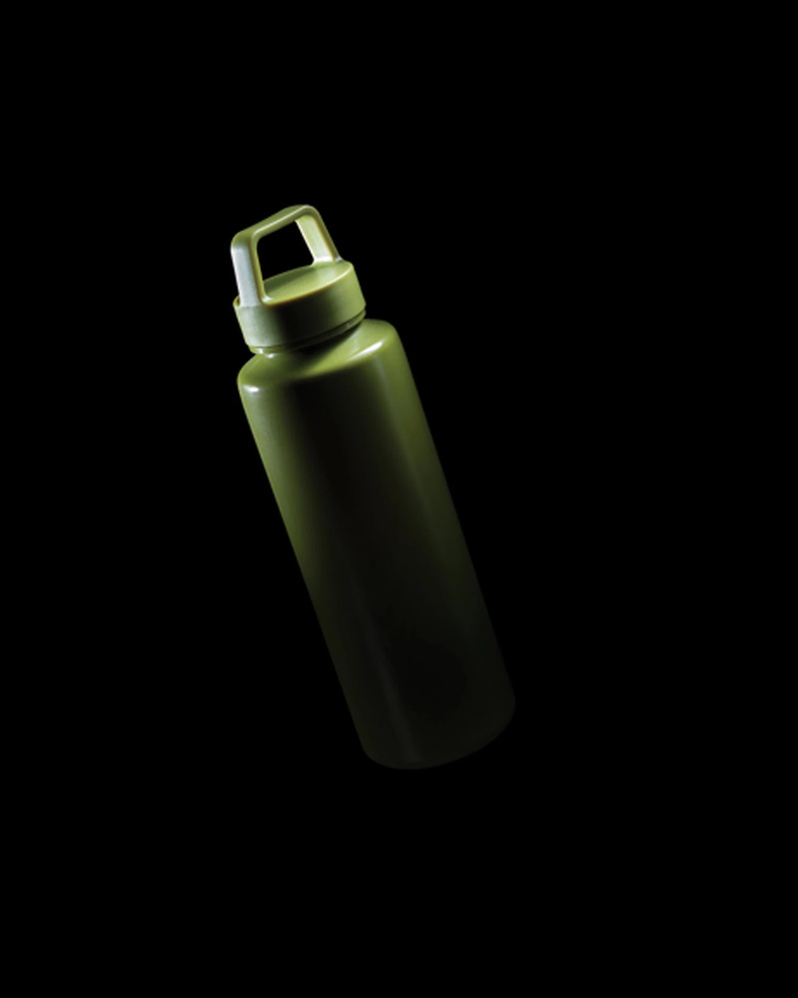 Borraccia PP riciclato RCS 500ml con maniglia da personalizzare - 5