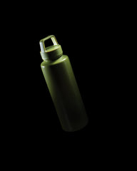 Borraccia PP riciclato RCS 500ml con maniglia da personalizzare - 5