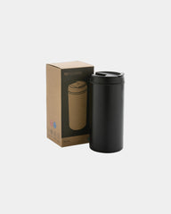 Mug acciaio inox riciclato RCS 300ml da personalizzare - 1