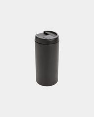Mug acciaio inox riciclato RCS 300ml da personalizzare - Nero