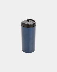 Mug acciaio inox riciclato RCS 300ml da personalizzare - Blu