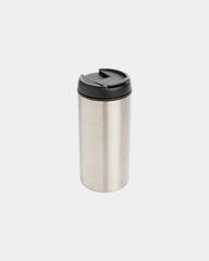 Mug acciaio inox riciclato RCS 300ml da personalizzare - Argento