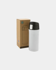 Mug acciaio inox riciclato RCS 300ml da personalizzare - 15