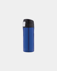 Mug acciaio inox riciclato RCS 300ml da personalizzare - Blu