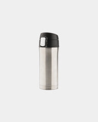 Mug acciaio inox riciclato RCS 300ml da personalizzare - Argento